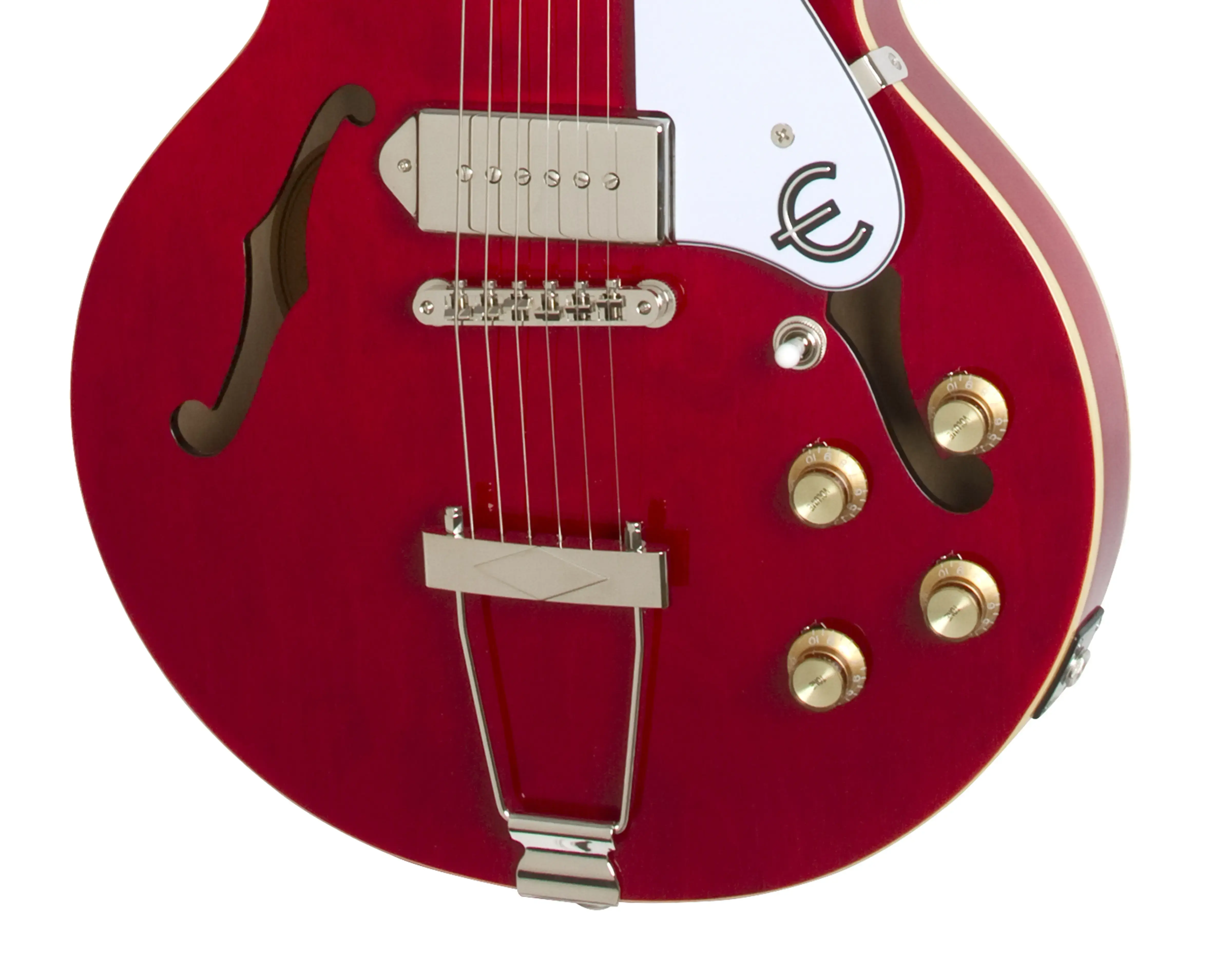 Epiphone Casino Coupe - Cherry