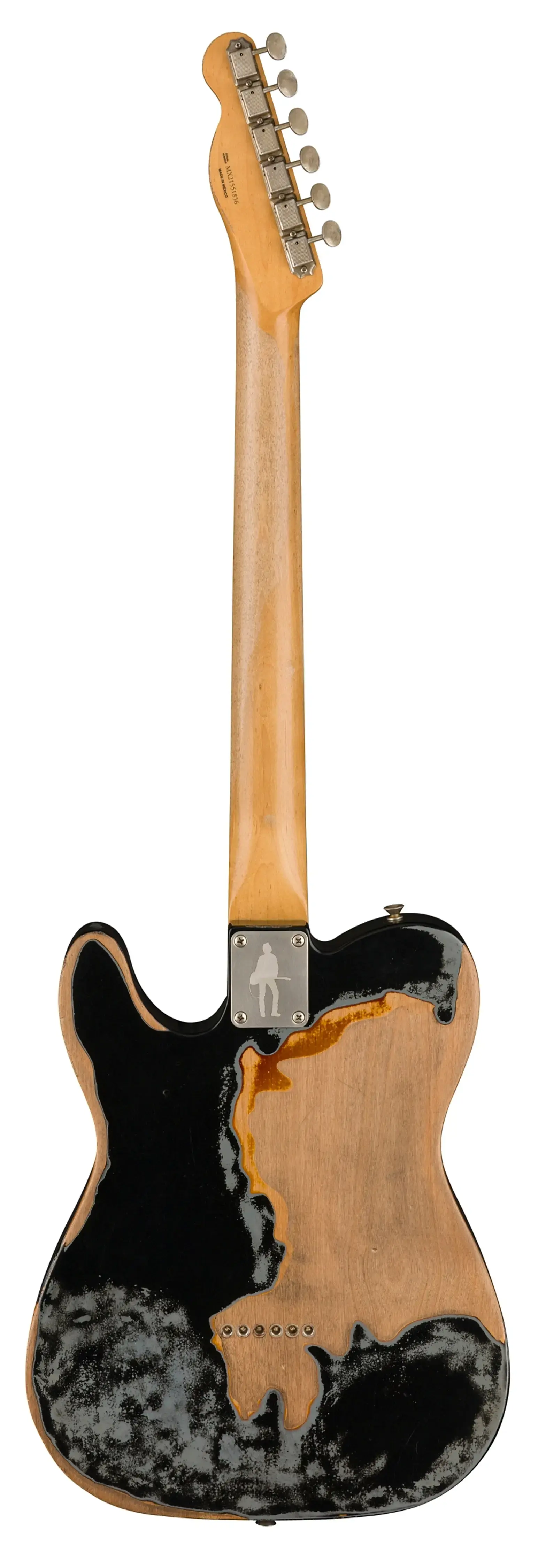 Fender Joe Strummer Signature Telecaster – Black