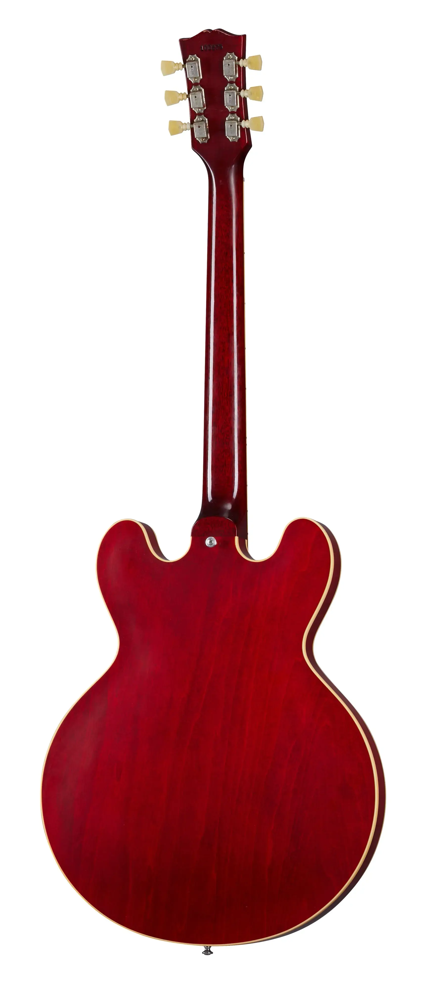 Gibson Custom Murphy Lab Ultra Light Aged 1961 ES-335 - Sixties Cherry