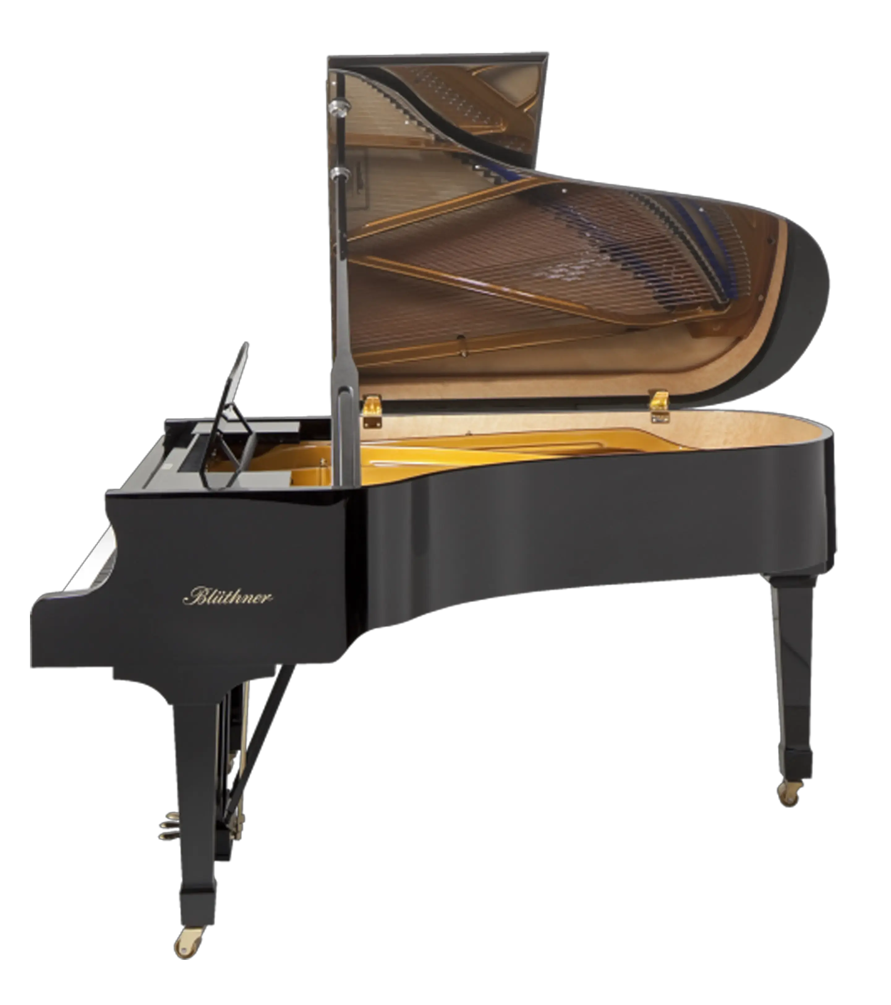 Bluthner Grand 190 Model 6