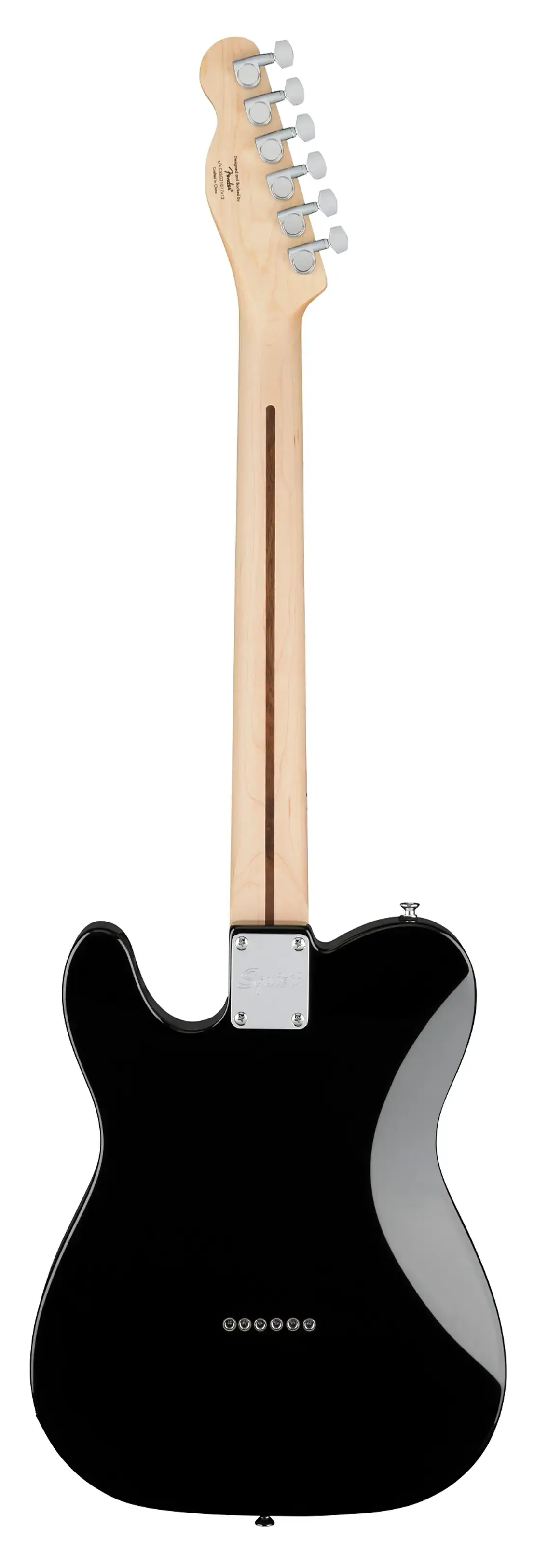 Squier by Fender FSR Affinity Series Telecaster SS - Black