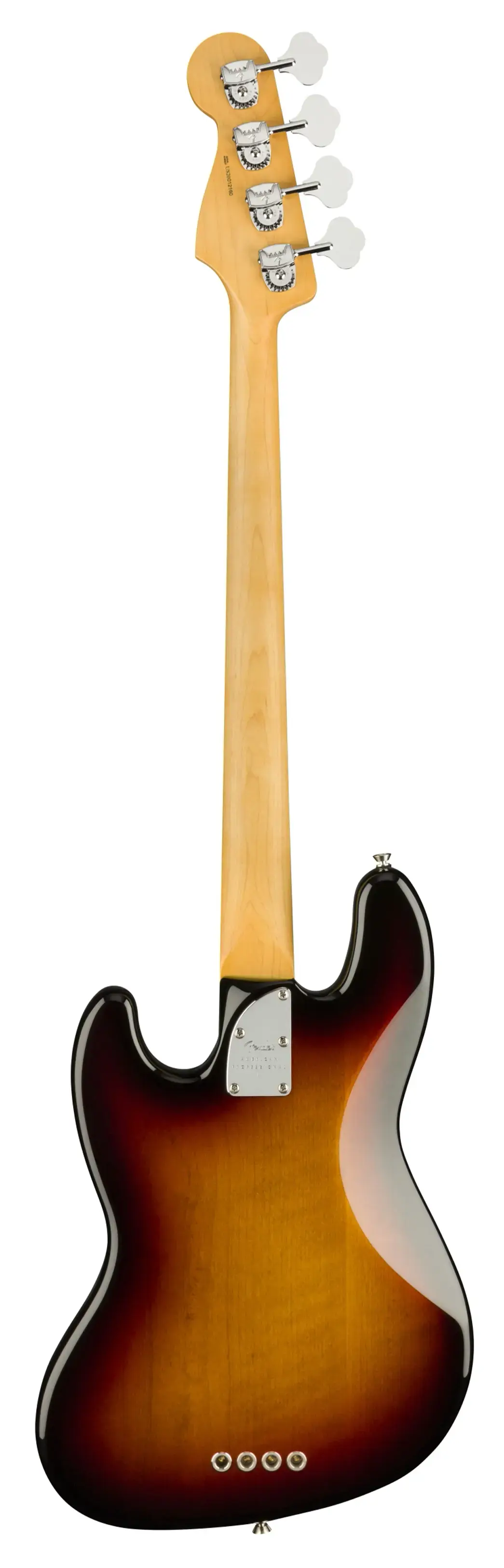 Fender American Professional II Jazz Bass – 3 Tone Sunburst