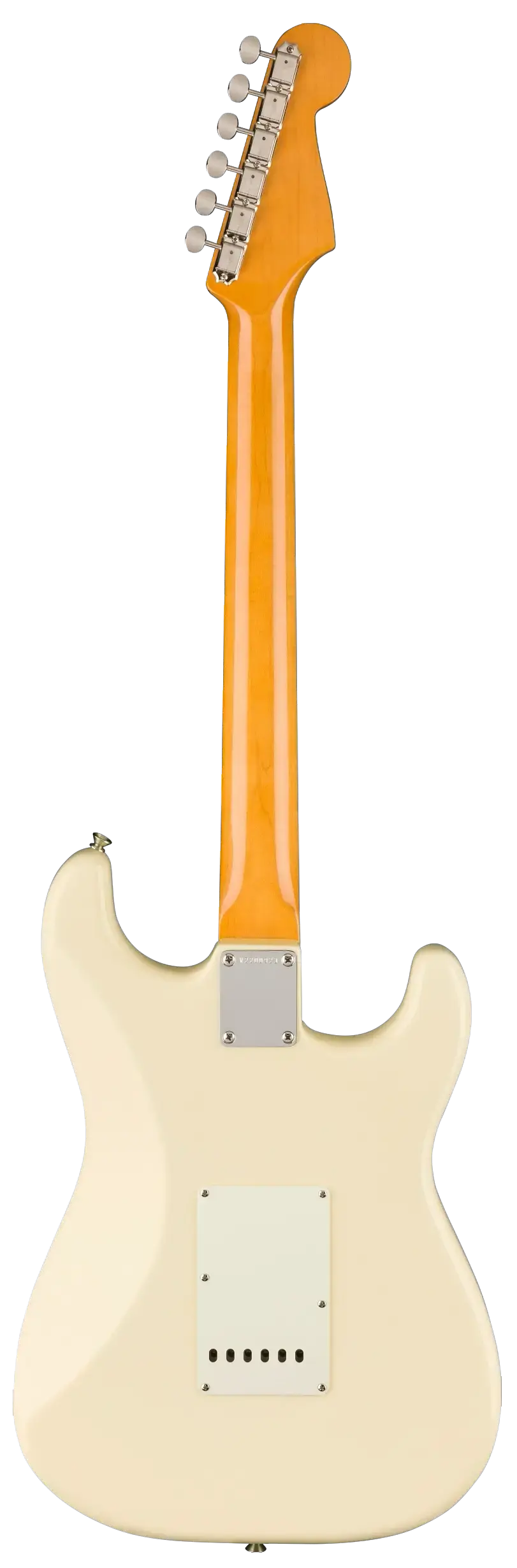 Fender American Vintage II 61 LH Stratocaster - White