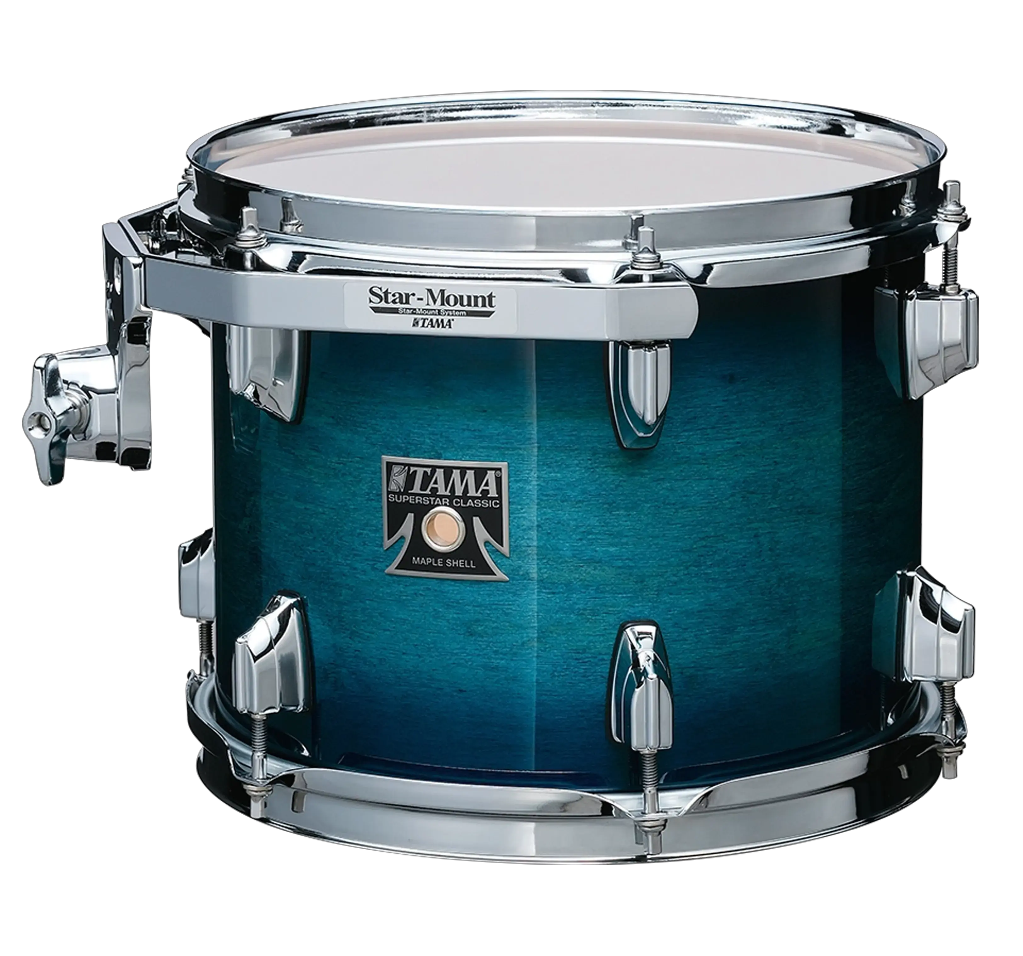 Tama Superstar Classic – Blue Lacquer Burst