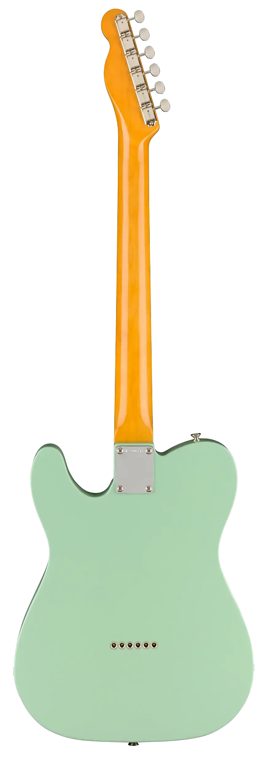 Fender American Vintage II 63 Telecaster – Surf Green