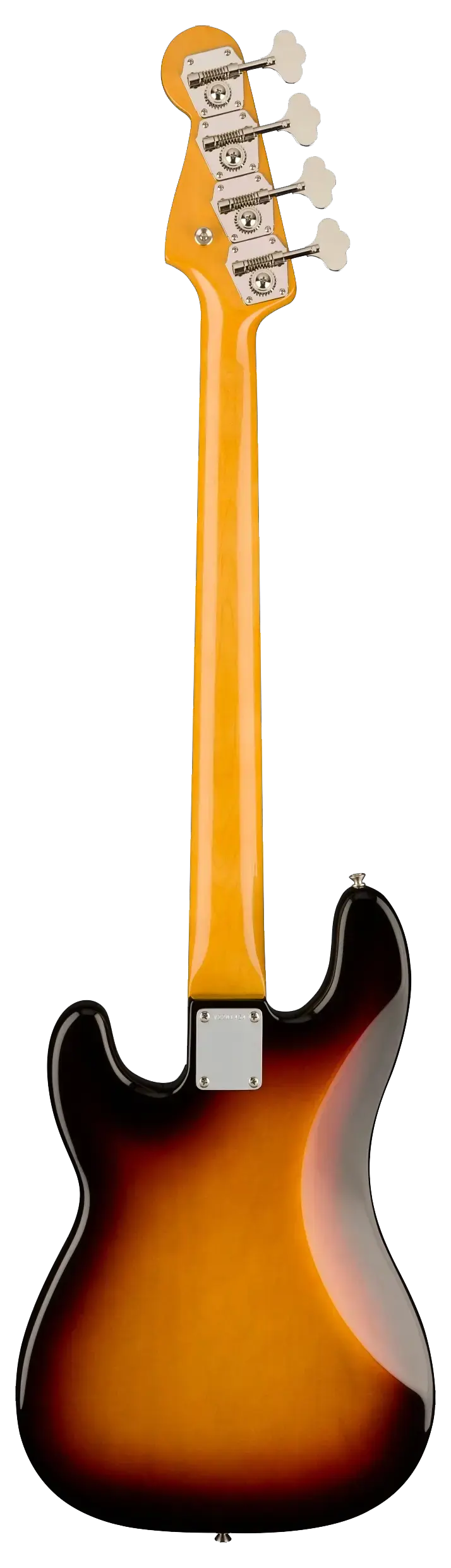 Fender American Vintage II 60 Precision Bass – 3 Tone SunBurst