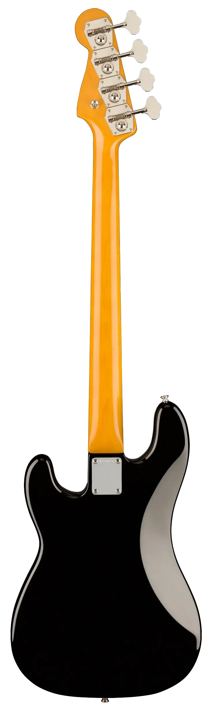 Fender American Vintage II 60 Precision Bass - Black