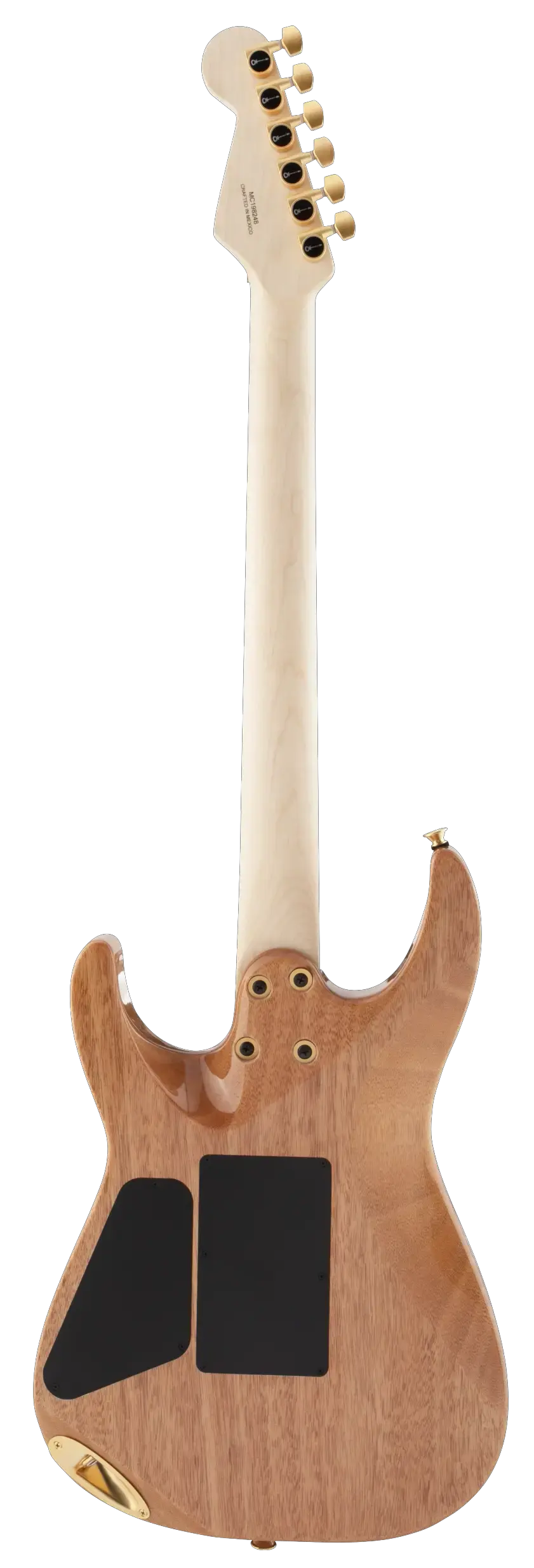 Charvel Pro Mod DK24 HH – Dark Amber