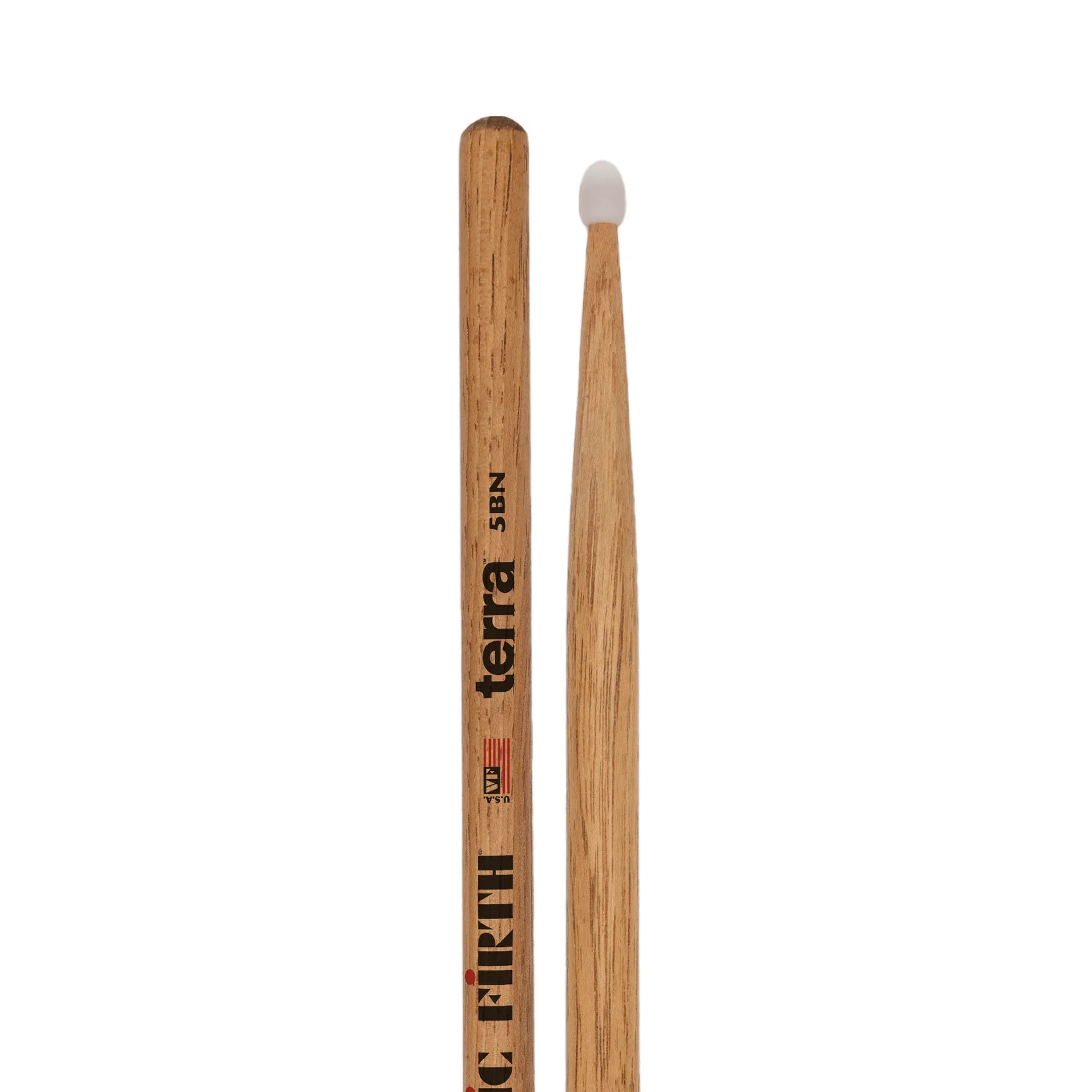 Vic Firth Terra Series 5BTN – Nylon Tip