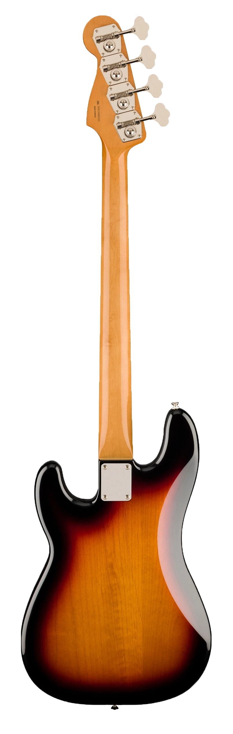 Fender Vintera II '60s Precision Bass – 3 Tone Sunburst