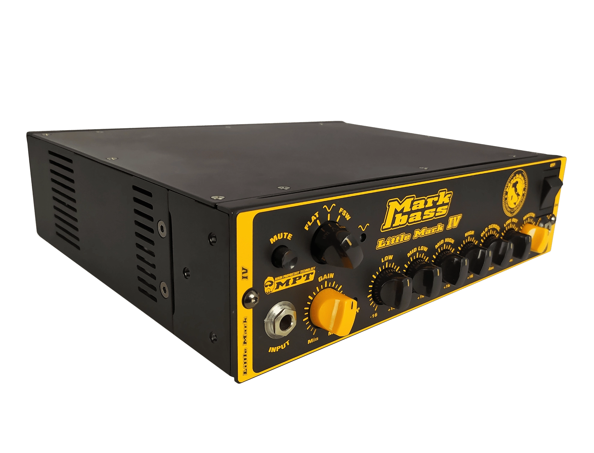 Markbass Little Mark IV