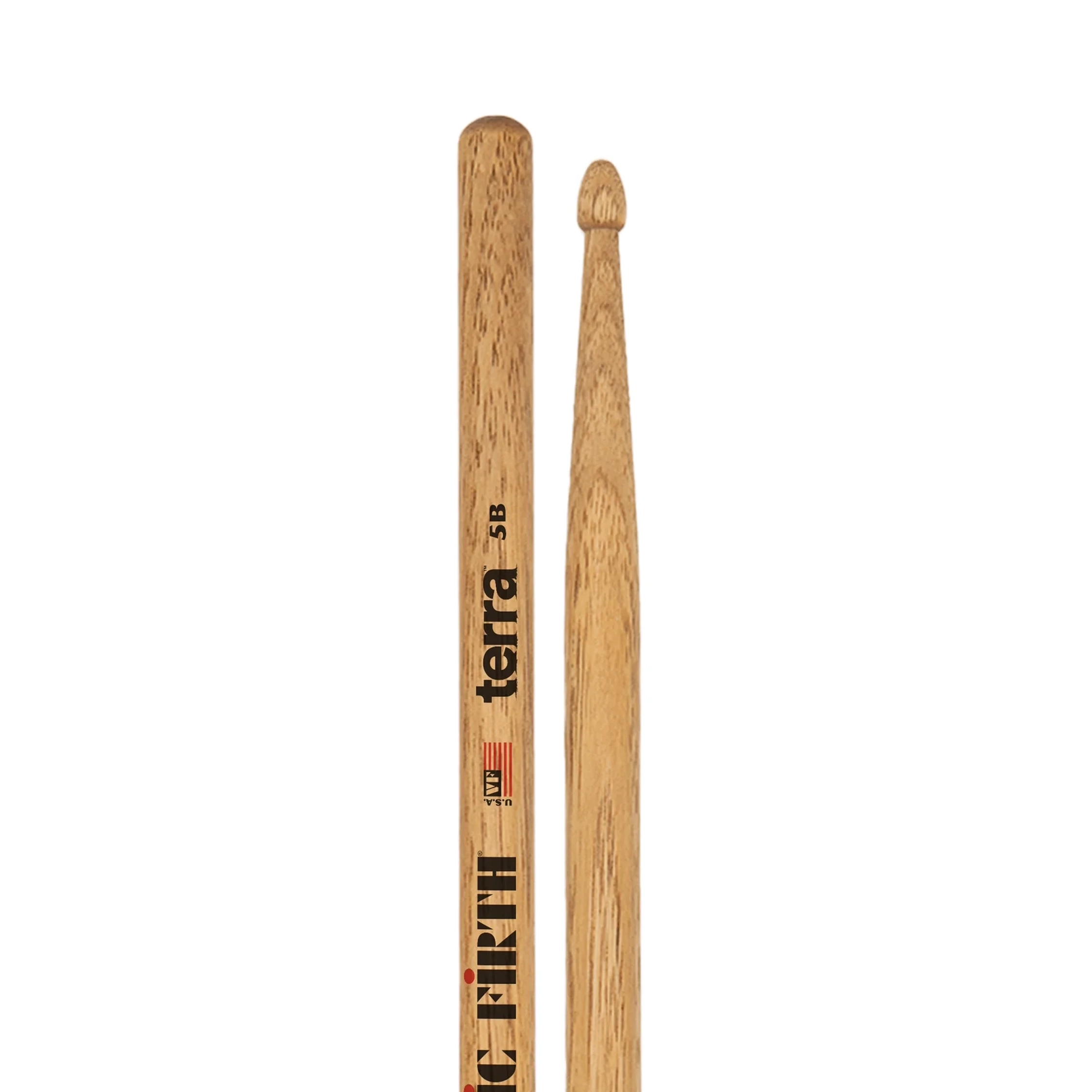Vic Firth Terra Series 5BT – Wood Tip