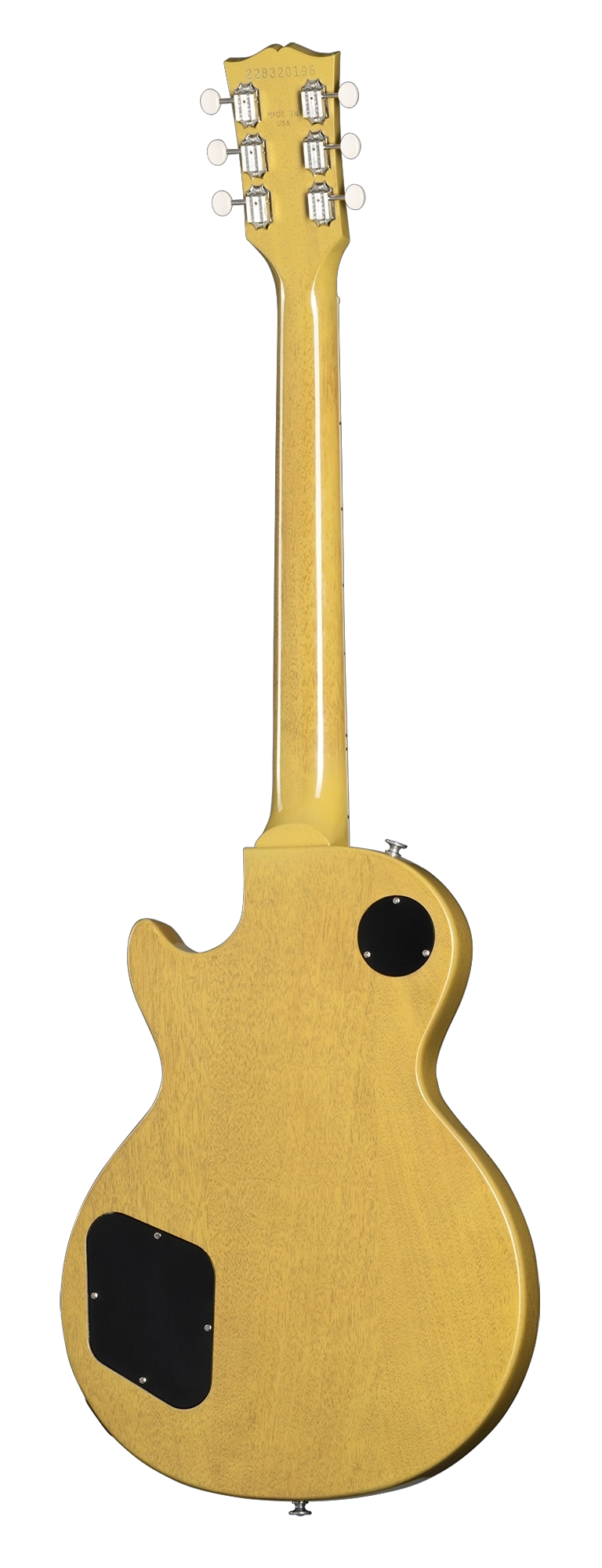 Gibson Les Paul Special - TV Yellow