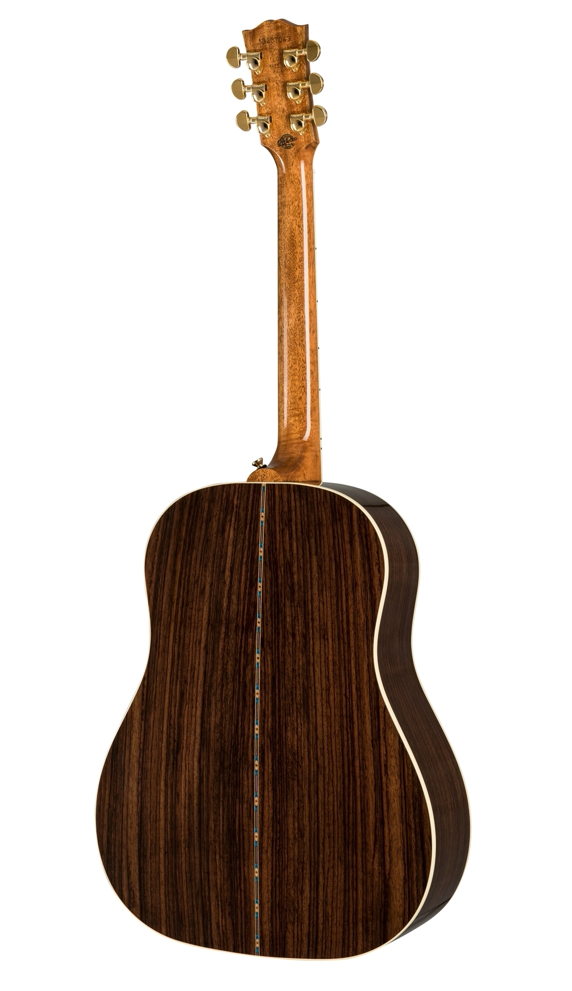 Gibson J-45 Deluxe - Rosewood Burst