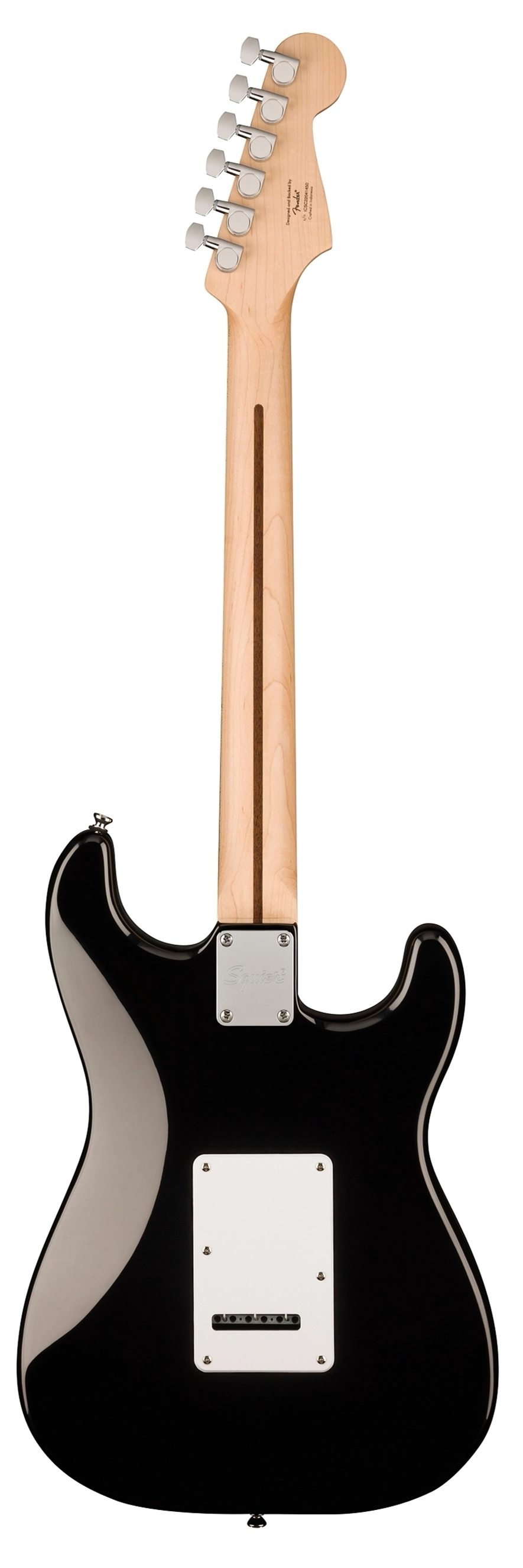 Squier by Fender Sonic Strat SSS LH - Black
