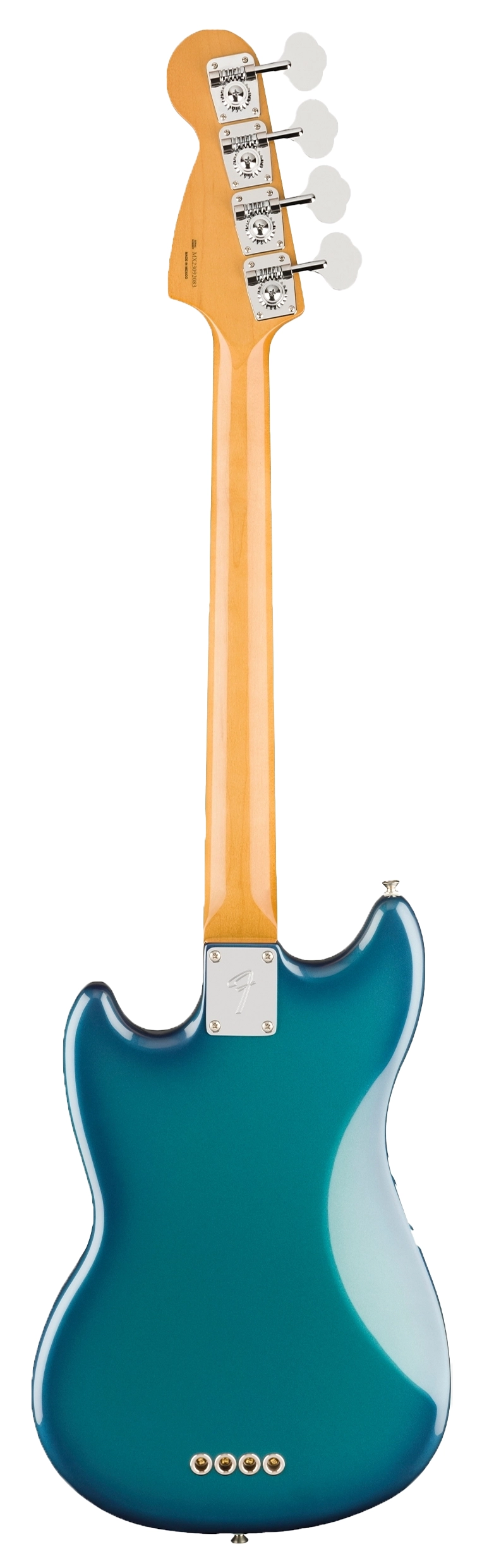 Fender Vintera II '70s Mustang Bass – Competition Burgundy