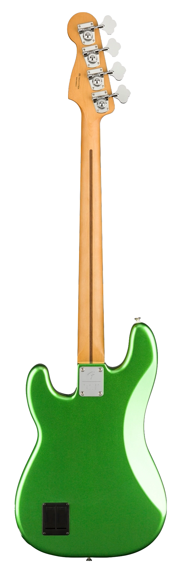 Fender Player Plus Active Precision Bass – Cosmic Jade