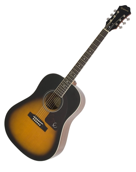 Epiphone J-45 Studio - Vintage Sunburst