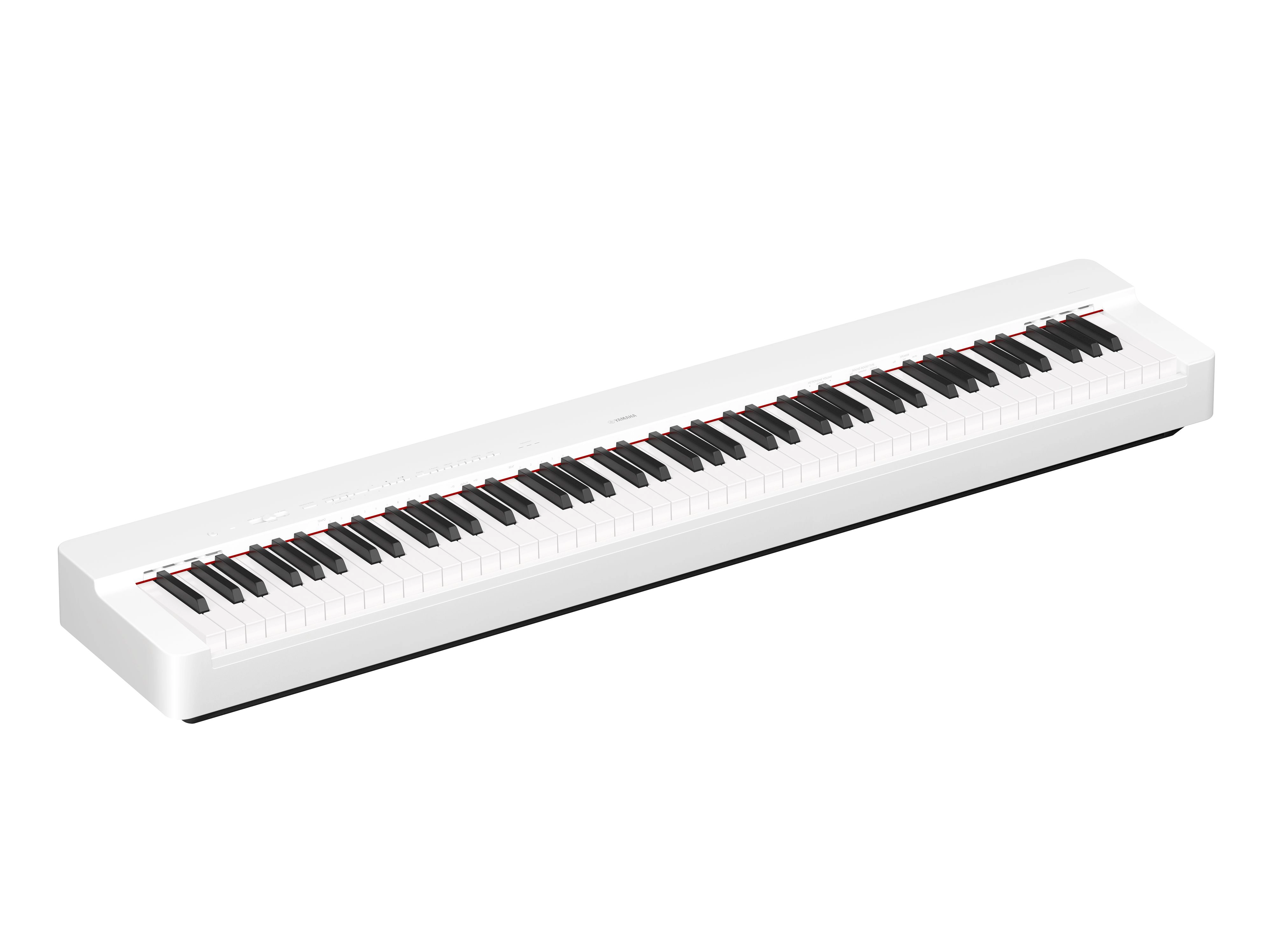 Yamaha P-225 – White