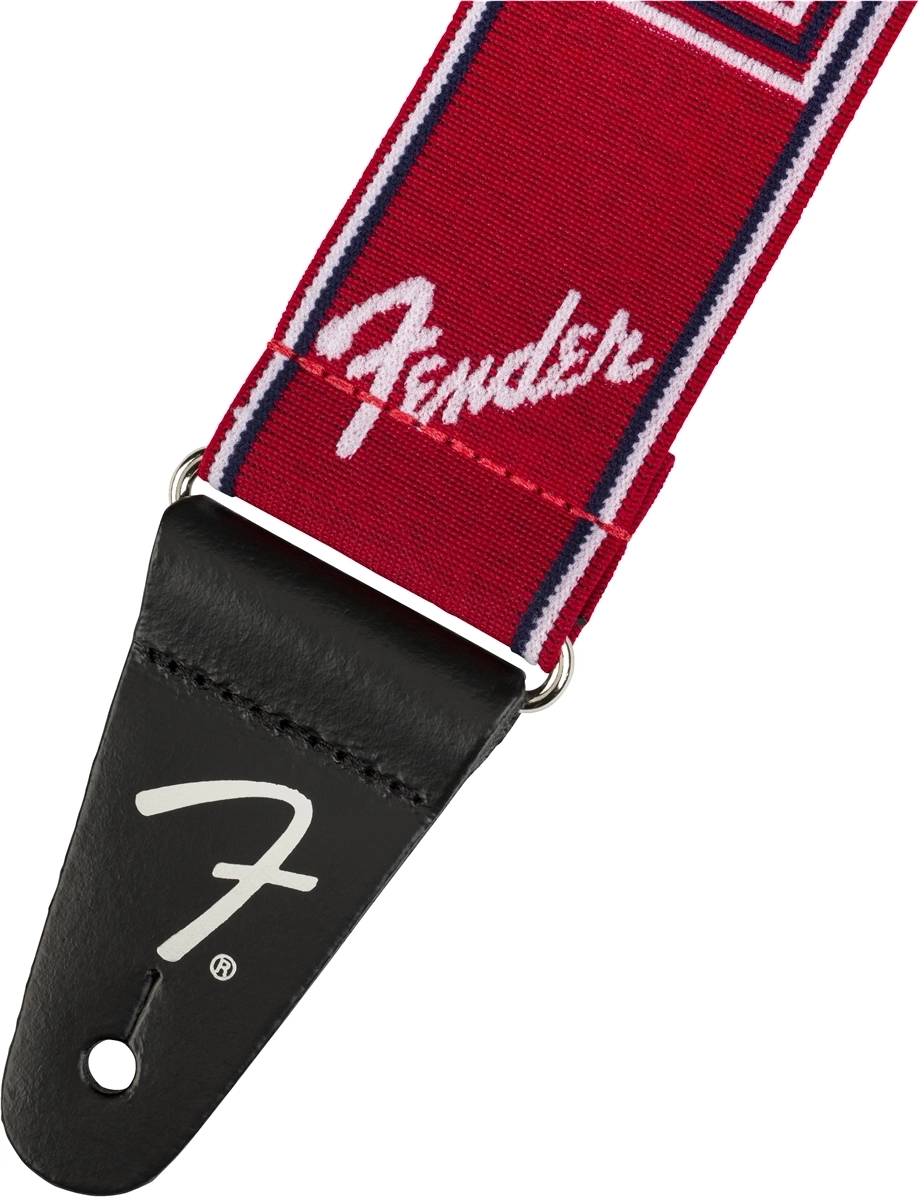 Fender Weightless Monogram Strap