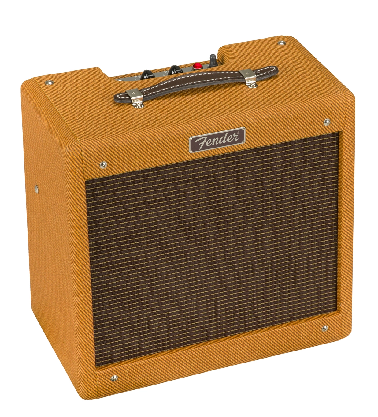 Fender Pro Junior IV LTD – Lacquered Tweed