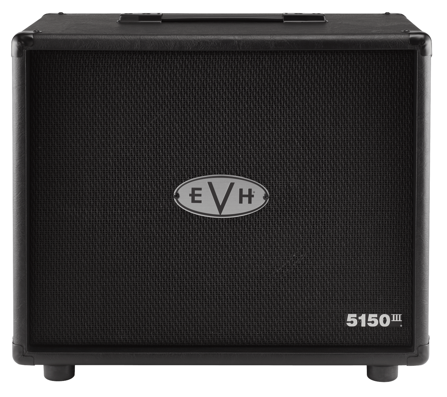 EVH 5150III® 1x12 Straight Cabinet - Black