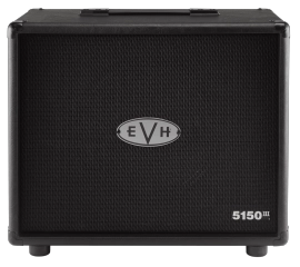 EVH 5150III® 1x12 Straight Cabinet - Black