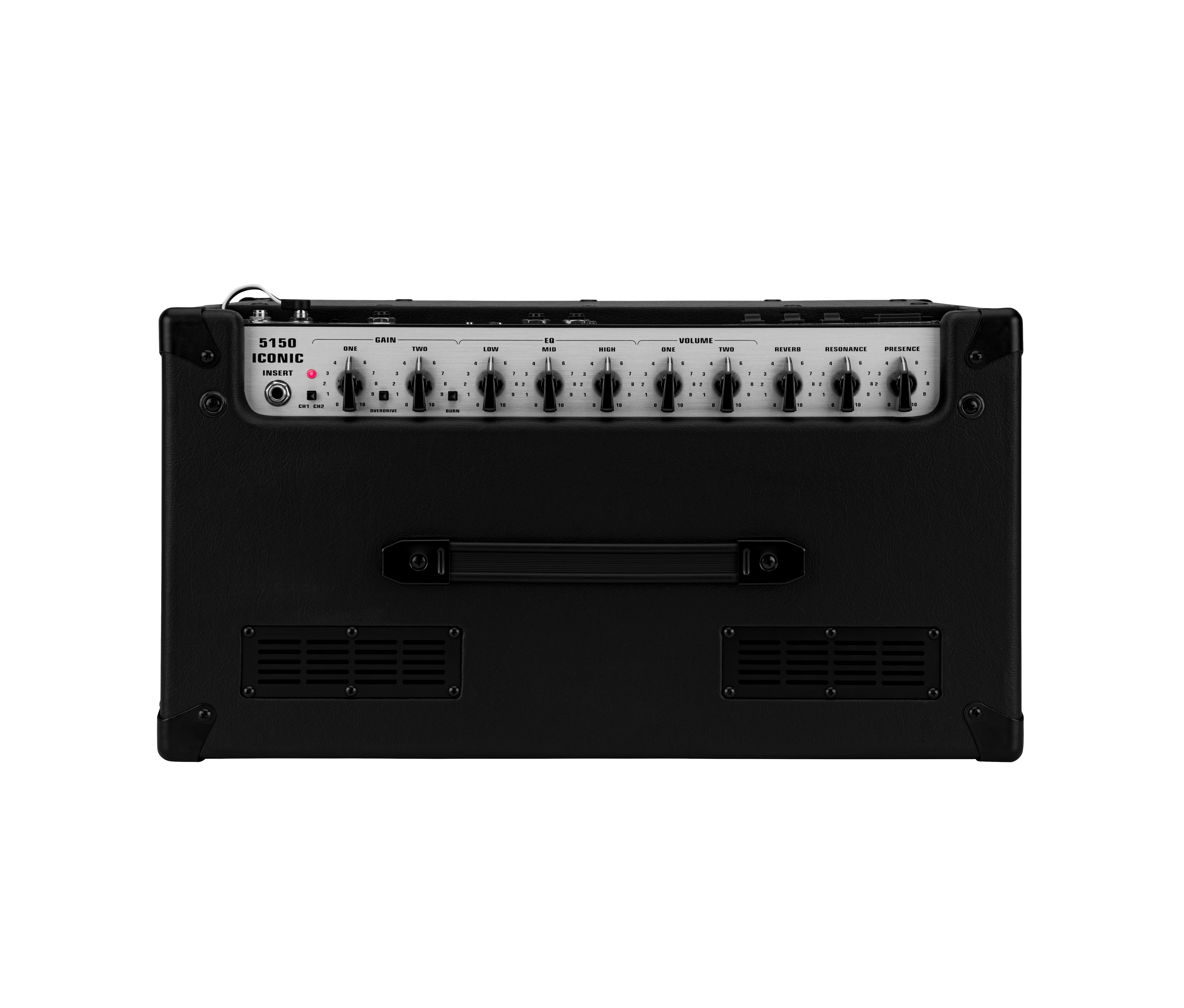 EVH 5150 Iconic Combo 15W - Black