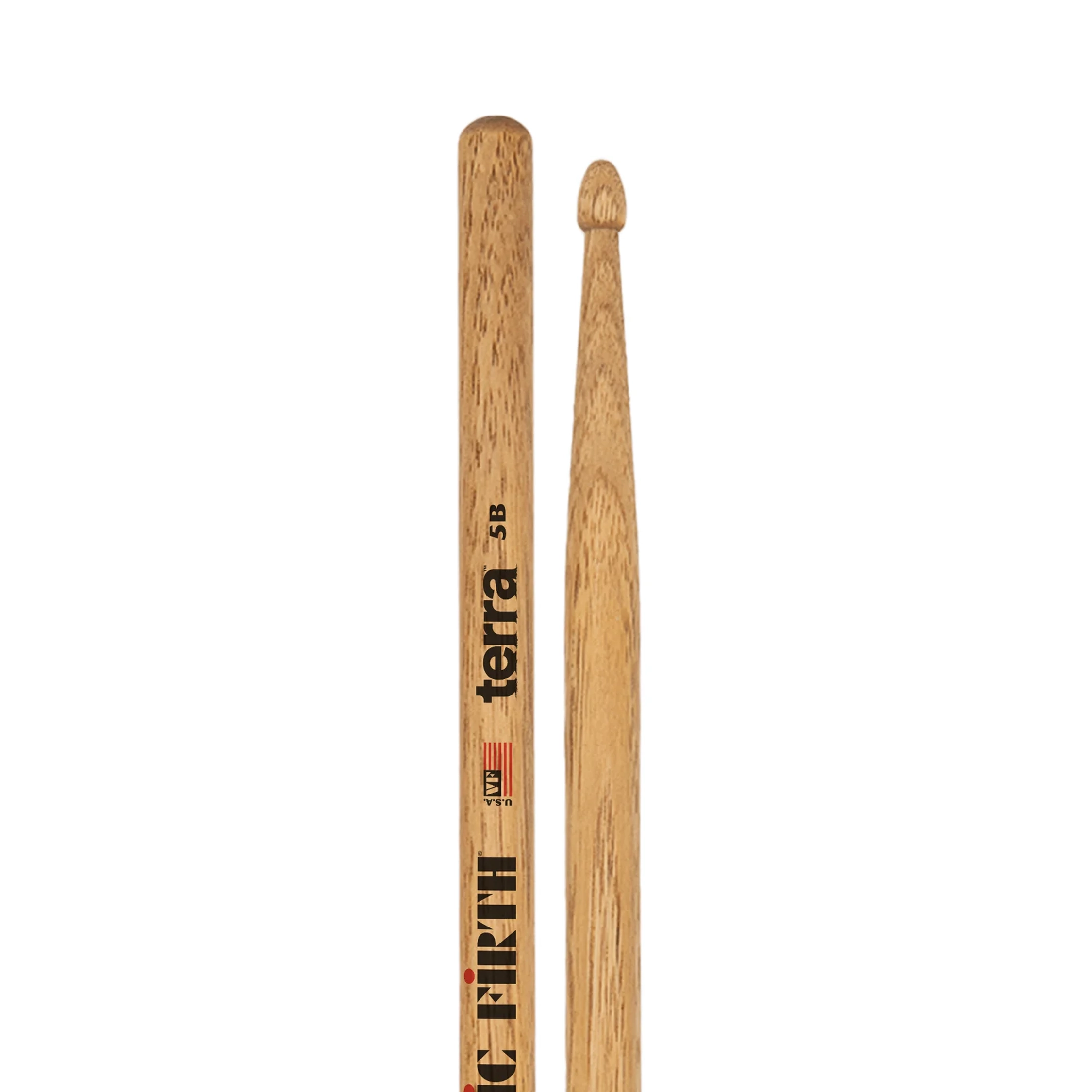 Vic Firth Terra Series 5B Value Pack – Wood Tip