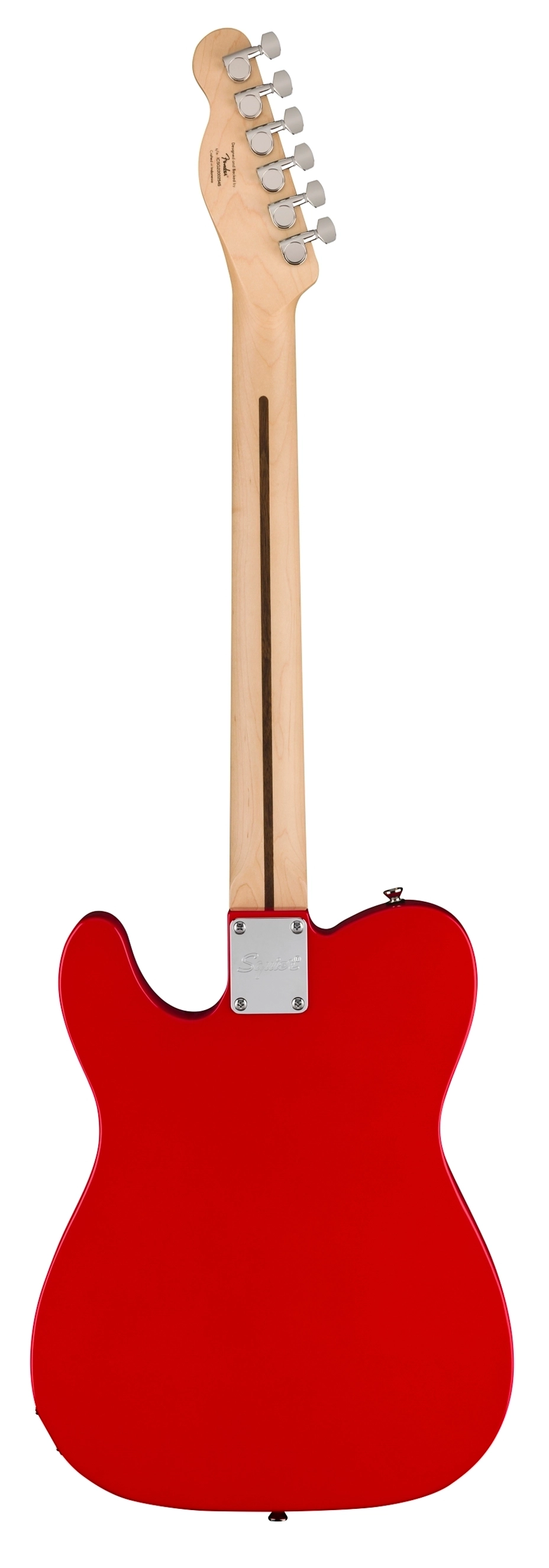 Squier by Fender Sonic Telecaster - Torino Red