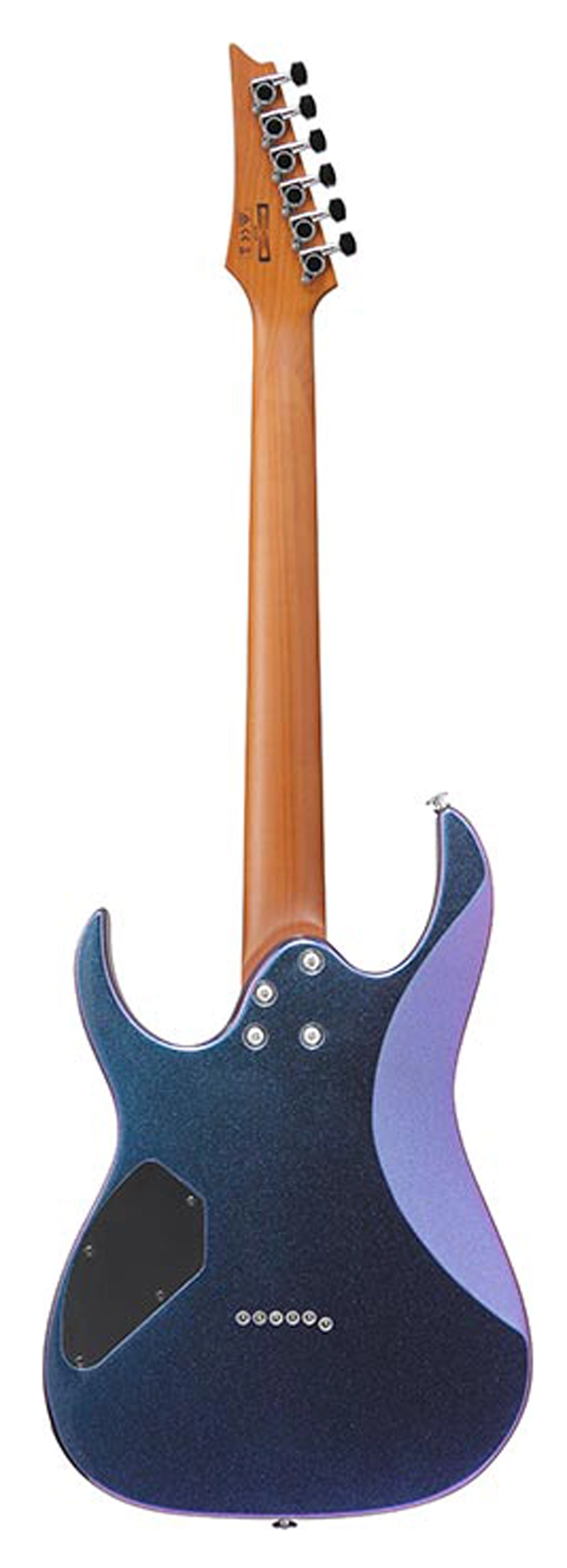 Ibanez RG Series GRG121SP – Blue Metal Chameleon