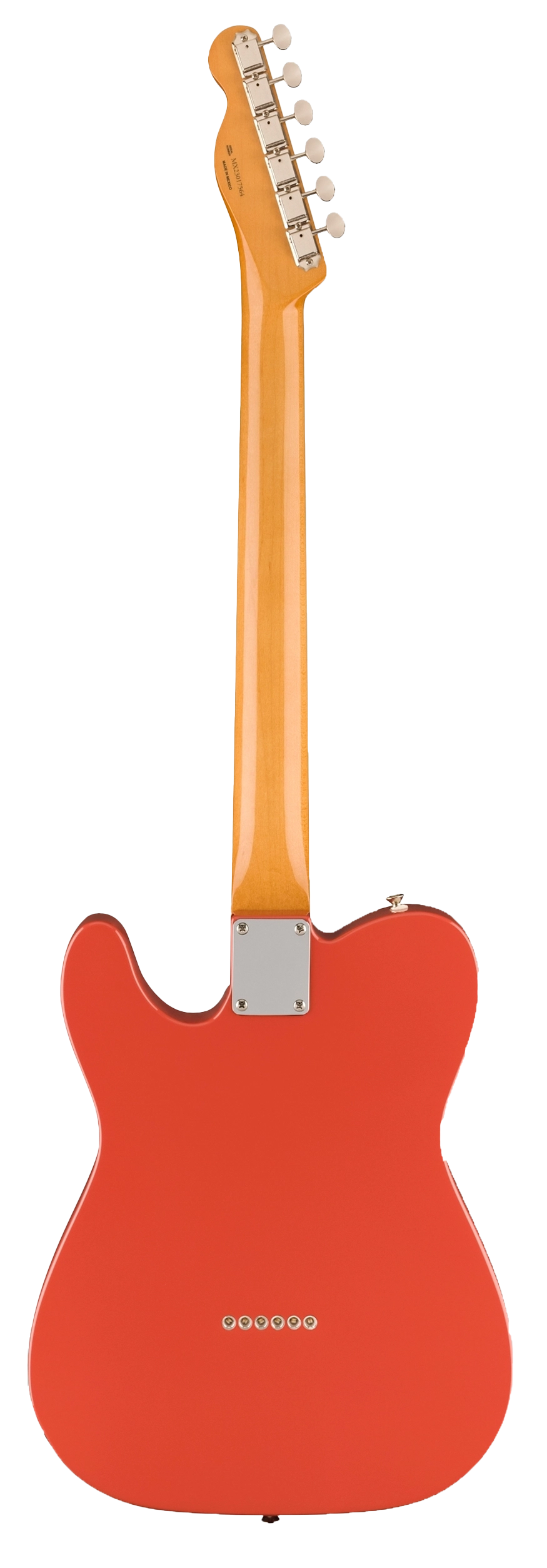 Fender Vintera II '60s Telecaster – Fiesta Red