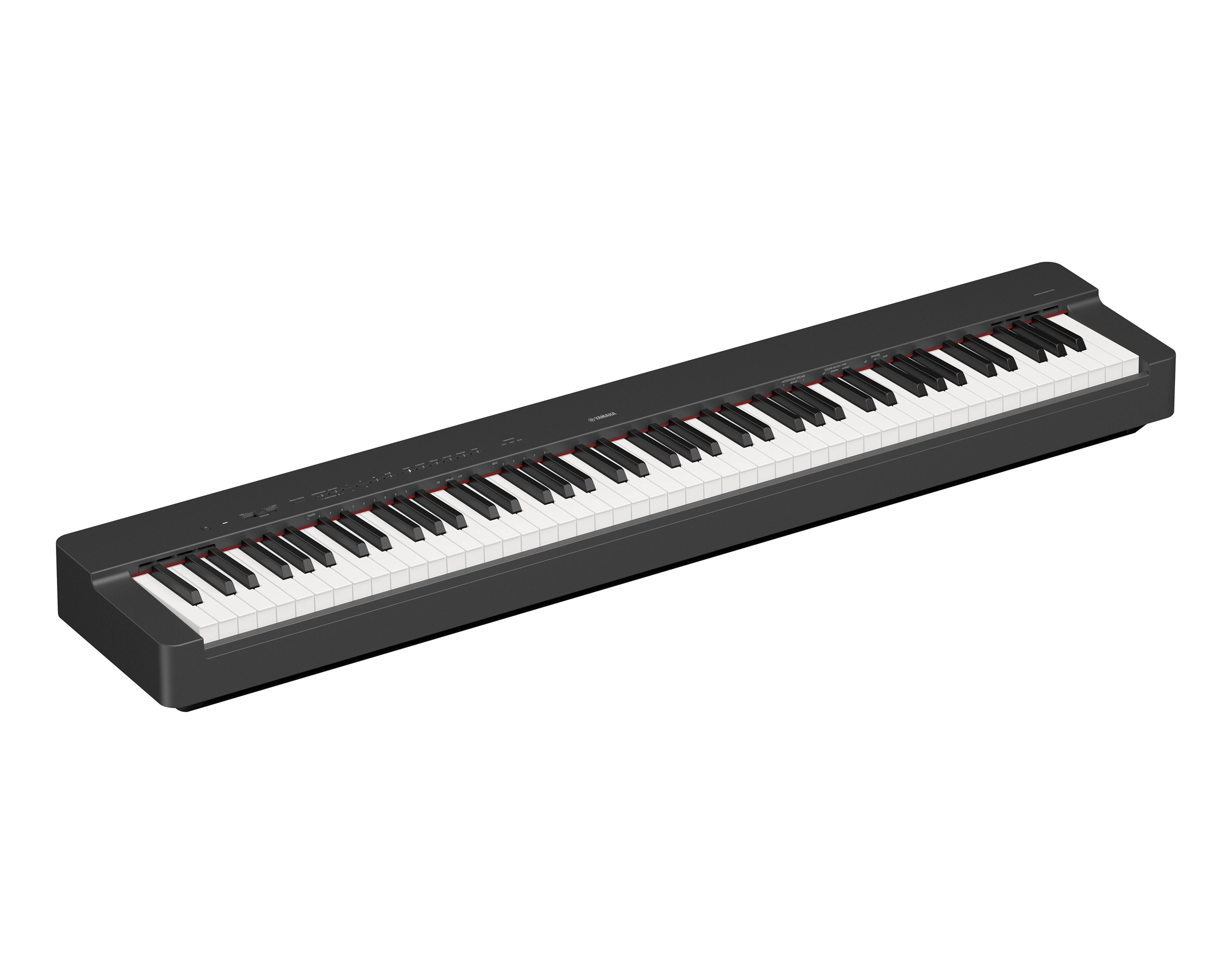 Yamaha P-225 – Black