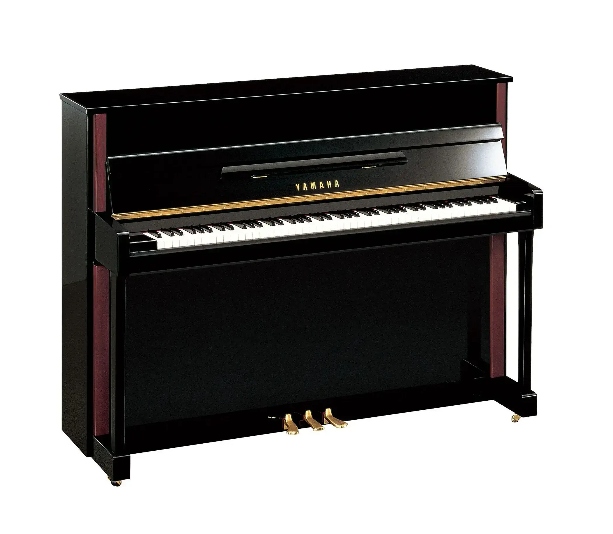 Yamaha JX-113T - Polished Ebony