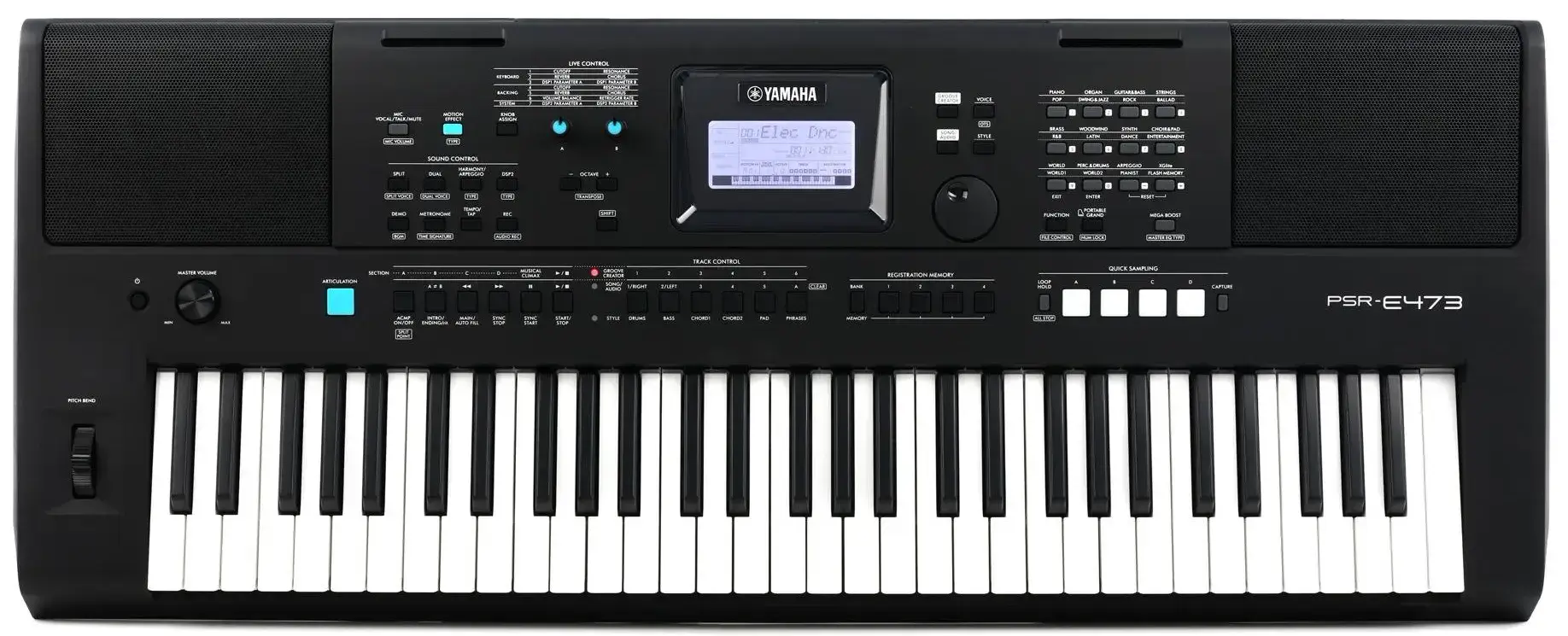 Yamaha PSR-E473