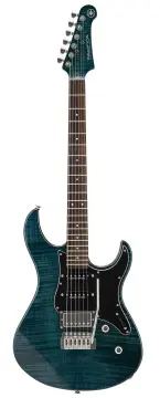 Yamaha Pacifica 612VIIFM - Indigo Blue