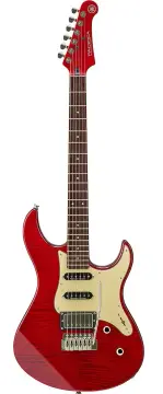 Yamaha Pacifica 612VIFMX - Fired Red