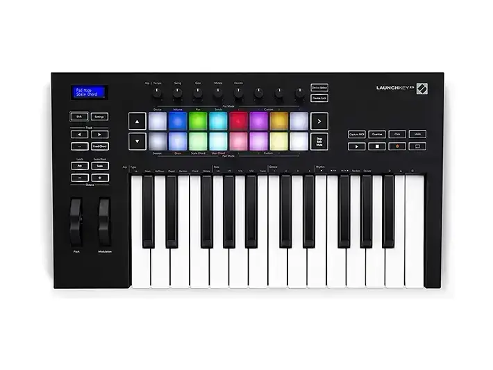 Novation Launchkey 25 MK3