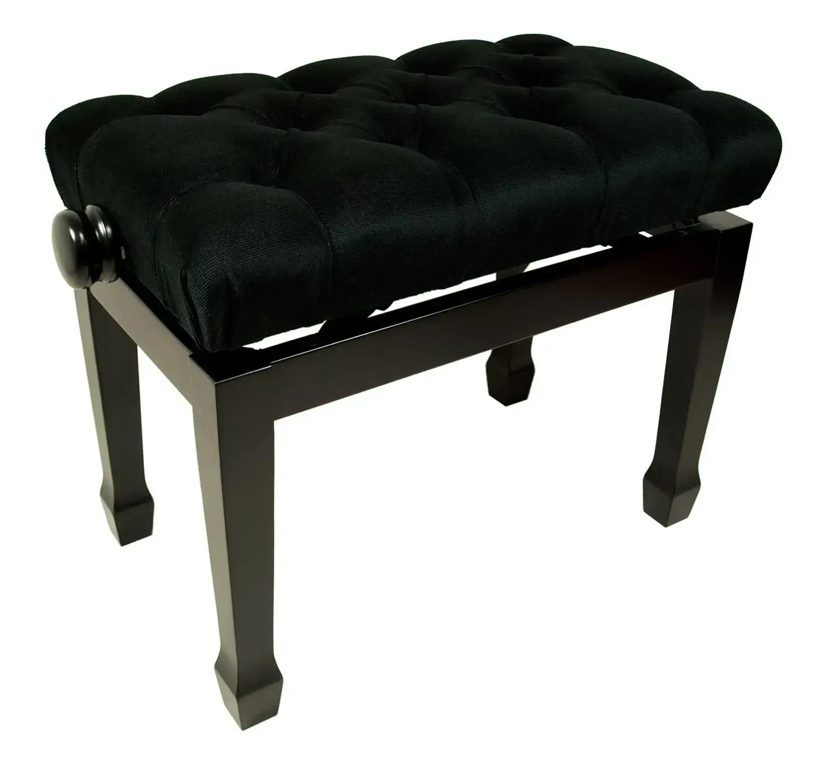 Discacciati 105Cap - Black