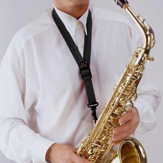 BG S30SH Alto/Tenor Sax Strap