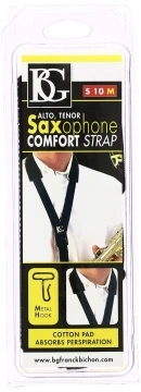 BG S10M Alto/Tenor Sax Strap