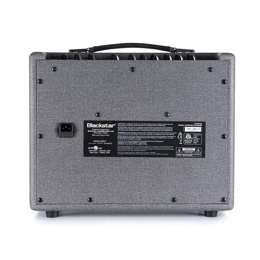 Blackstar Silverline Standard Combo Amp