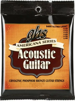 GHS S405 Americana Series - Bronze Ultra Light