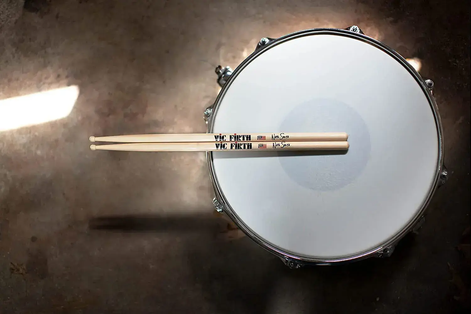 Vic Firth Signature Series Drumsticks - Nate Smith