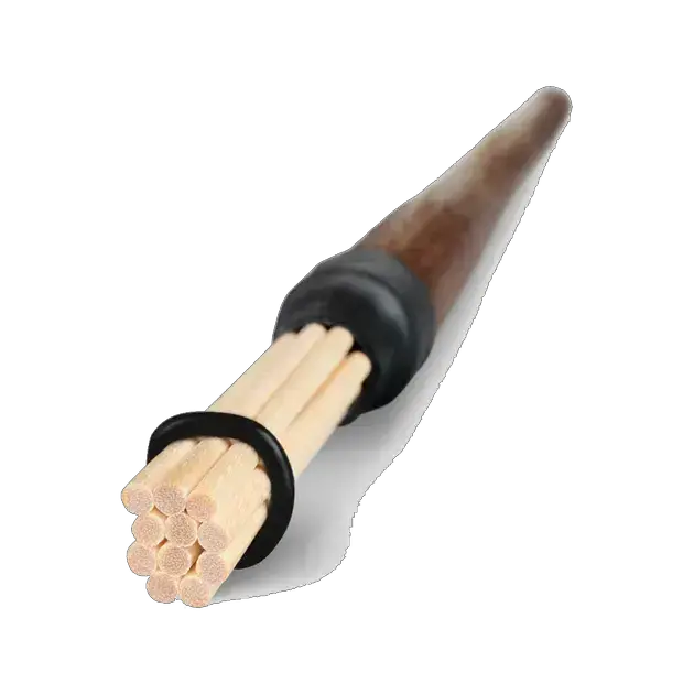 Vic Firth Rute-X Bundled Sticks - Medium