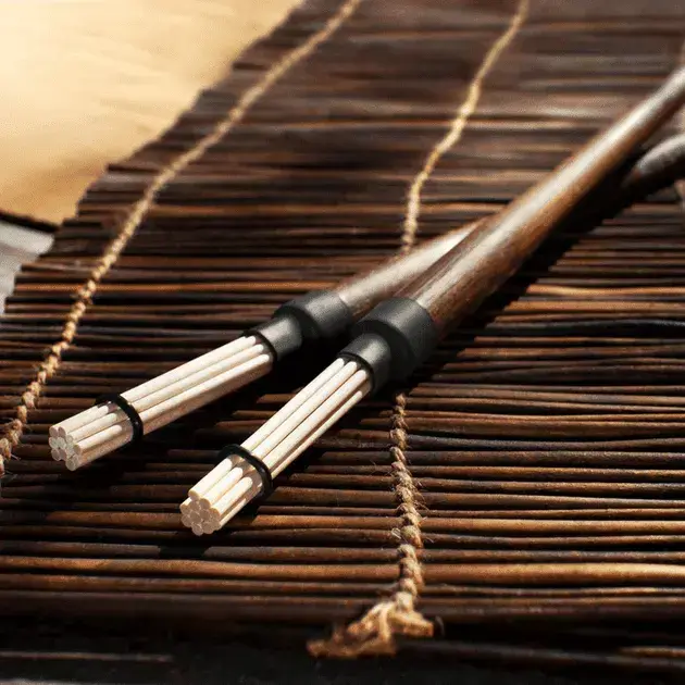 Vic Firth Rute-X Bundled Sticks - Medium