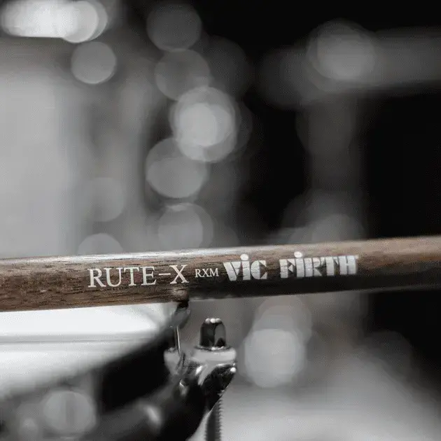 Vic Firth Rute-X Bundled Sticks - Medium