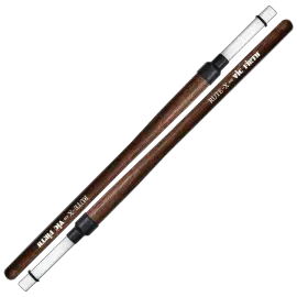 Vic Firth Rute-X Bundled Sticks - Poly Synthetic