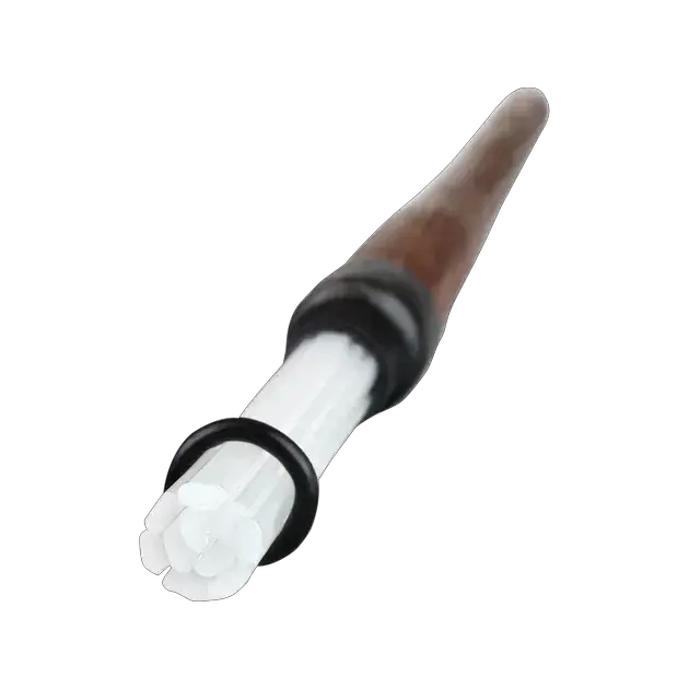 Vic Firth Rute-X Bundled Sticks - Poly Synthetic