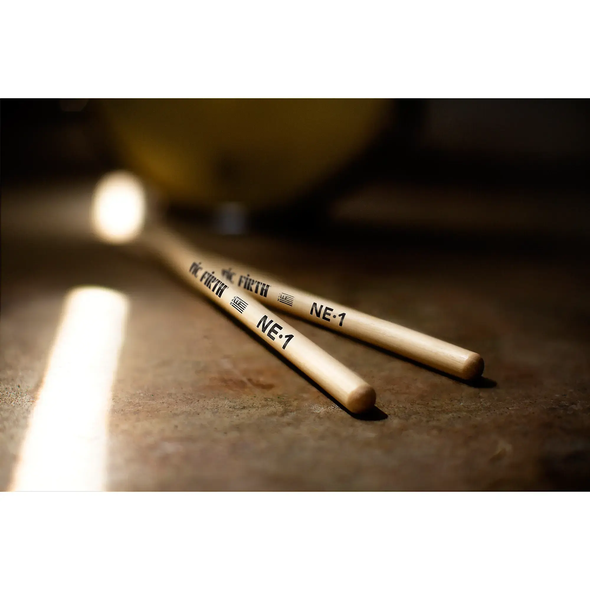 Vic Firth American Classic Drumsticks - NE1 - Mike Johnston
